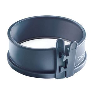 Coox Mini forma na tortu so skleným dnom, Ø 12 cm (modrosivá) vyobraziť