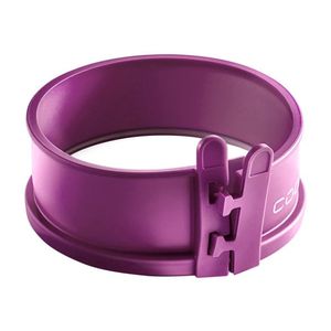 Coox Mini forma na tortu so skleným dnom, Ø 12 cm (fialová) vyobraziť