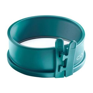 Coox Mini forma na tortu so skleným dnom, Ø 12 cm (zelená) vyobraziť