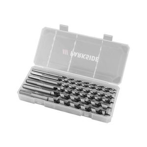 PARKSIDE® Súprava špirálových vrtákov (malý, 6-dielna súprava) vyobraziť