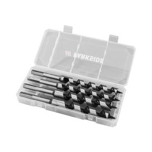 PARKSIDE® Súprava špirálových vrtákov (veľký, 4-dielna súprava) vyobraziť