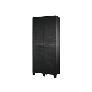 LIVARNO home Záhradná skriňa, 78 x 46 x 182 cm vyobraziť