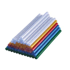 PARKSIDE® Nízkoteplotné lepiace tyčinky, 60 kusov (trblietavá) vyobraziť