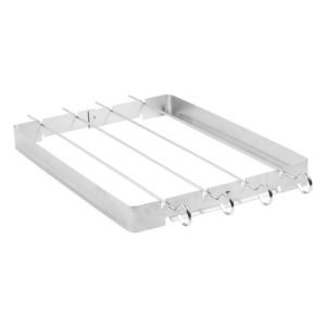 GRILLMEISTER Grilovacie ražne (5-dielna súprava) vyobraziť