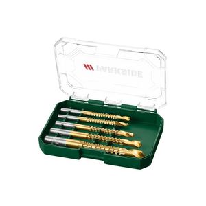 PARKSIDE® Súprava vrtákov (frézovacie vrtáky) vyobraziť