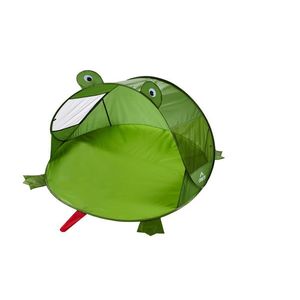 CRIVIT Detský rýchlootvárací plážový stan (žaba) vyobraziť