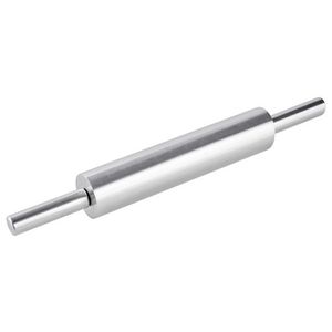 LIVARNO home Pomôcky na pečenie (valček na cesto z ušľachtilej ocele) vyobraziť