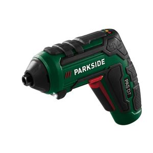 PARKSIDE® Aku skrutkovač s vymeniteľnými nadstavcami PAS D7 vyobraziť
