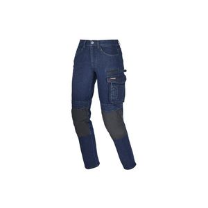 PARKSIDE PERFORMANCE® Dámske pracovné rifle (tmavomodrá, 42) vyobraziť