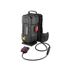 PARKSIDE PERFORMANCE® Nabíjací ruksak na akumulátory 20 V/40 V - bez akumulátora vyobraziť