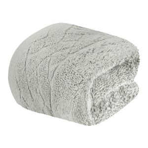 LIVARNO home Froté uterák, 50 x 100 cm (sivá) vyobraziť