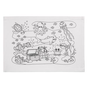 crelando® Prestieranie na vymaľovanie, 4 kusy (more) vyobraziť