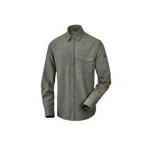 PARKSIDE® Pánska flanelová košeľa (zelená, M) vyobraziť