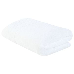 LIVARNO home Froté osuška, 70 x 140 cm (biela) vyobraziť