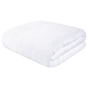 LIVARNO home Froté osuška, 100 x 150 cm (biela) vyobraziť