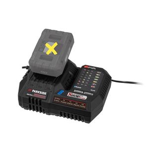 PARKSIDE PERFORMANCE® Smart nabíjačka akumulátora 12 A/20 V PLGS 2012 A1 vyobraziť