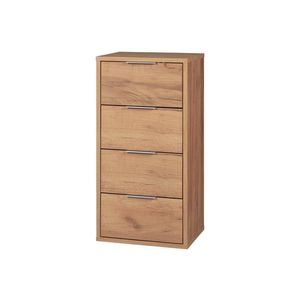 LIVARNO home Komoda so 4 zásuvkami vyobraziť