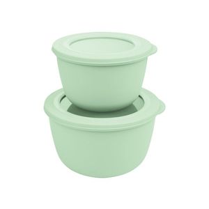 LIVARNO home Desiatové boxy (okrúhly tvar, 2-dielna súprava) vyobraziť