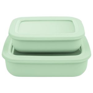 LIVARNO home Desiatové boxy (obdĺžnikový tvar, 2-dielna súprava) vyobraziť