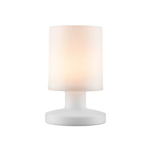 LIVARNO home LED aku stolná lampa (valcovitý tvar) vyobraziť