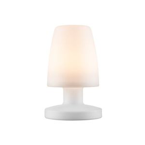 LIVARNO home LED aku stolná lampa (kužeľ) vyobraziť
