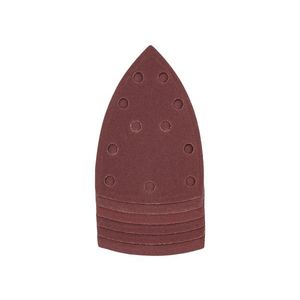 PARKSIDE® Súprava brúsnych papierov/Ručná brúska (brúsny papier pre multibrúsku) vyobraziť