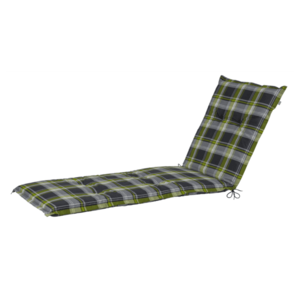 LIVARNO home Podložka na ležadlo Valencia/Miami (zelená) vyobraziť