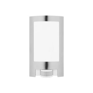 LIVARNO home Exteriérová LED lampa (strieborná) vyobraziť