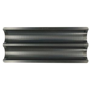 zenker Plech na pečenie žemlí/bagiet (plech na 2 bagety) vyobraziť