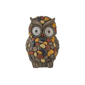 LIVARNO home Solárne LED svietidlo (sova) vyobraziť