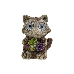 LIVARNO home Solárne LED svietidlo (líška) vyobraziť