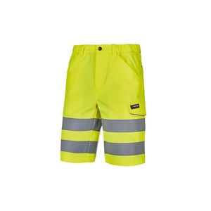 PARKSIDE PERFORMANCE® Pánske krátke softšelové výstražné montérky (48) vyobraziť