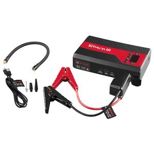 ULTIMATE SPEED® Powerbanka s kompresorom vyobraziť