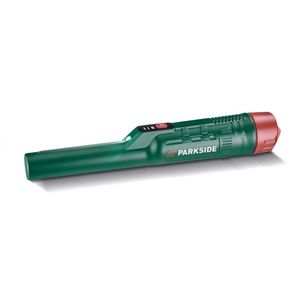 PARKSIDE® Prenosný detektor kovov PTMD A1 vyobraziť