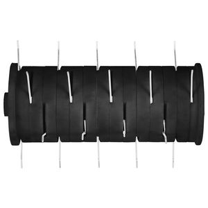 PARKSIDE® Nadstavec na kefu na čistenie povrchov (valec na prevzdušňovanie trávnika) vyobraziť