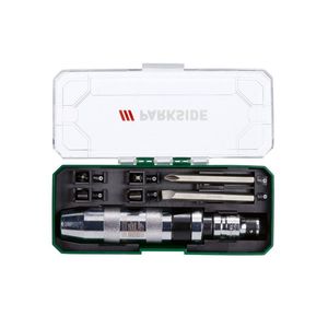 PARKSIDE® Ručné náradie (súprava príklepových skrutkovačov) vyobraziť