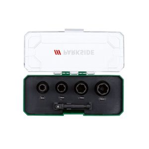 PARKSIDE® Ručné náradie (špirálový nástrčný kľúč) vyobraziť