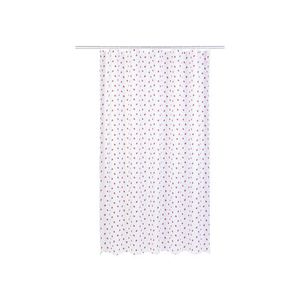 LIVARNO home Sprchový záves, 180 x 200 cm (jahoda) vyobraziť