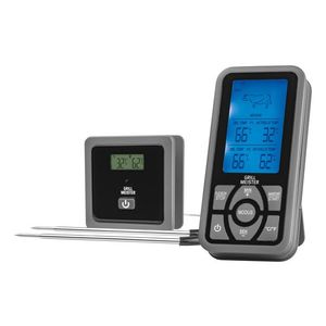 GRILLMEISTER Teplomer na gril GTGT 2.4 A2, GFGT 433 B2/CTGT 2.4 A2, CFGT 433 B2 (Funk GFGT/CFGT 433 B2) vyobraziť