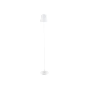 LIVARNO home Aku LED stojacia lampa (biela) vyobraziť