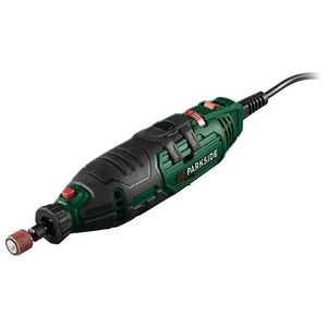 PARKSIDE® Jemná vŕtacia brúska PFBS 160 D3 vyobraziť