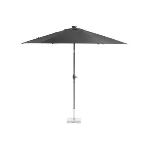 LIVARNO home Slnečník so solárnym LED osvetlením vyobraziť