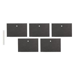 PARKSIDE® Nástrčné štítky do rastlín (5-dielna súprava/štvorec) vyobraziť