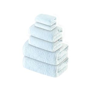 LIVARNO home Súprava froté uterákov, 6-dielna (bledomodrá) vyobraziť