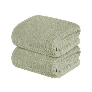 LIVARNO home Froté uteráky, 50 x 100 cm, 2 kusy (mentolová) vyobraziť