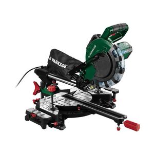 PARKSIDE® Skracovacia a pokosová píla PZKS 2000 C3 vyobraziť