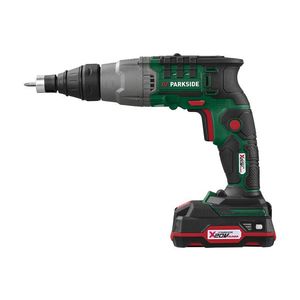 PARKSIDE® Aku skrutkovač na sadrokartón 20 V PTBSA 20-Li A1 vyobraziť