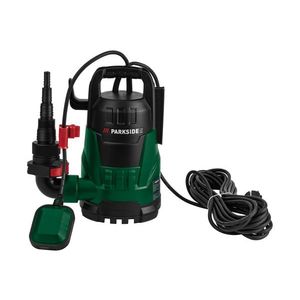 PARKSIDE® Ponorné čerpadlo na čistú vodu PETPK 400 A1, 10 000 l/h vyobraziť