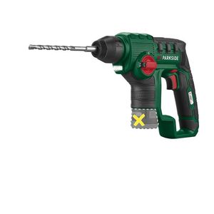 PARKSIDE® Aku vŕtacie kladivo PBHA 12 A1 – bez akumulátora vyobraziť