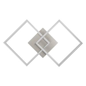 LIVARNO home Nástenné/stropné LED svietidlo (hranatý tvar) vyobraziť